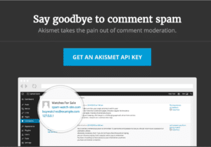 Akismet from Automattic